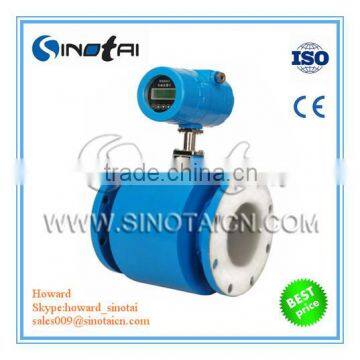 High Quality!!! LC100 Electromagnetic Flowmeter