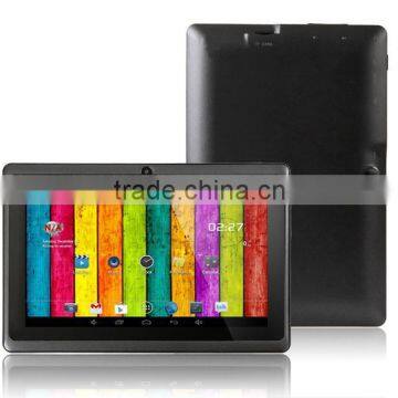 cheap quad core wifi tablet pc 7inch