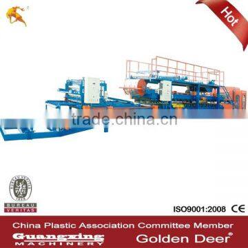 EPS Sandwich Panel Press Making Machine for Over 30 Countries photo-5