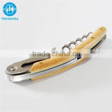 Different Types of Stainless Steel Wine Opener photo-4