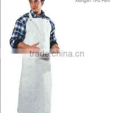 xionglin apron film for meat cooler with no sew tpu film