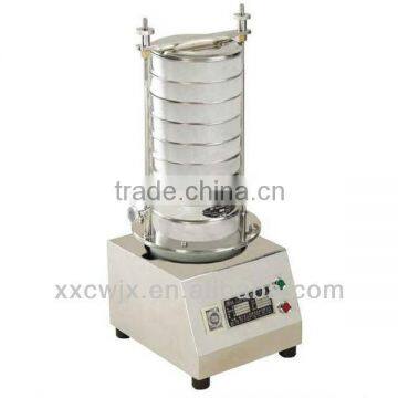 CW-200 CE&ISO approved laboratory shaker screen vibrator