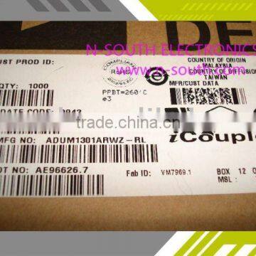 ADI DIP/SMD Integrated Circuit (IC CHIP) ADUM1301ARWZ