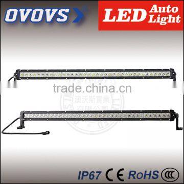 2015 auto parts 40"LED truck light bar 180W FOR All Car