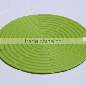 FDA approved non-slip heat resistant silicone placemat