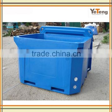 rotomoulding plastic tool box mould