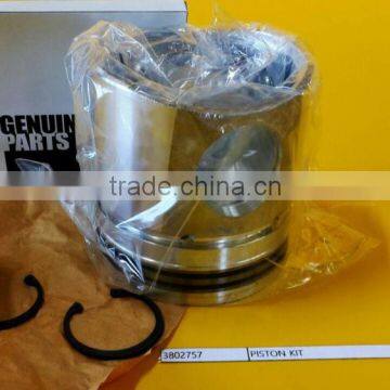 PISTON KIT 3802757 4BT
