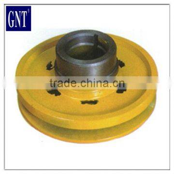 excavator parts 4D95 engine Crankshaft Pulley