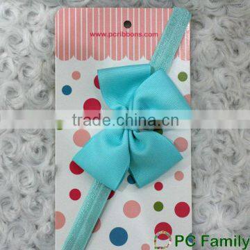 Blue Color Headband