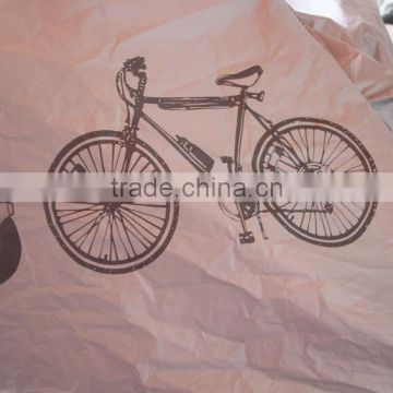 Kingbike-20160808 Double bike cover waterproof bike cover