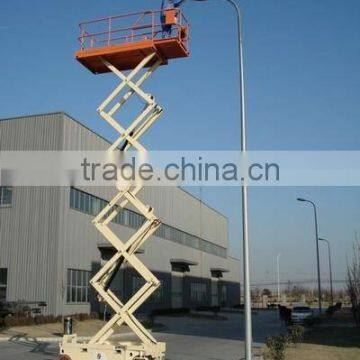 Self-propelled Lifting Platform