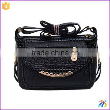 2015 fashion black bag practical women shoulder bags sale