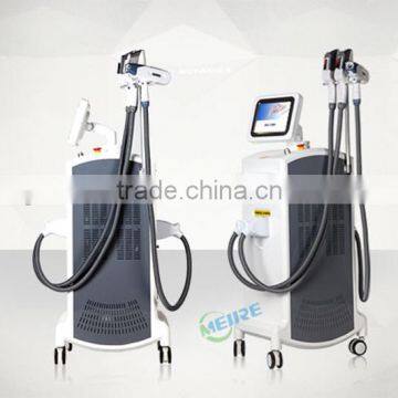 Improve Flexibility Advanced Nd Yag Ipl Multifunction Beauty Machine 10MHz photo-3