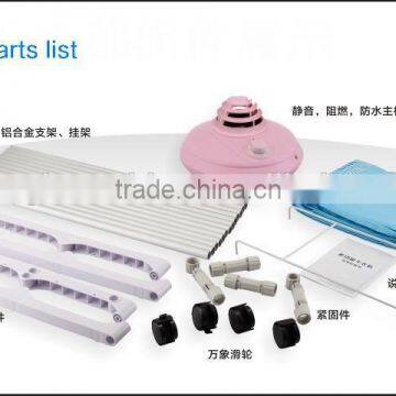 2016 Hot Trending Product Electric Cloth Dryer With Cheap Price , Portable Mini Clothes Dryer