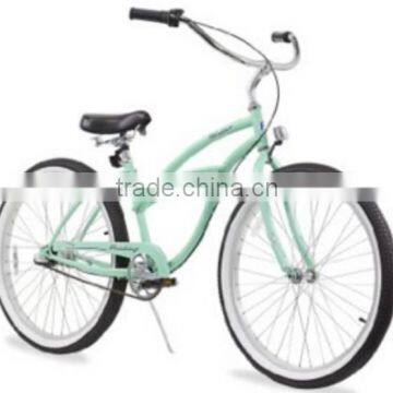 26 INCH high carbon steel frame city bike, urban bike