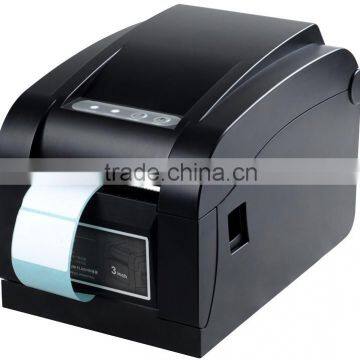 BPT-350B Thermal barcode printer label printer receipt pritner