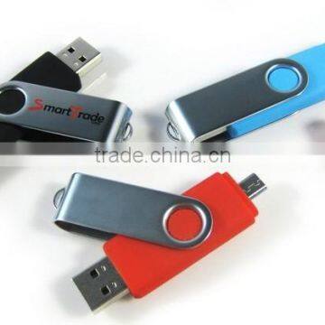 OEM smartphone 4gb OTG usb drive