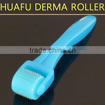 Huafu 2016! blue 192 pins wrinkle removal derma roller