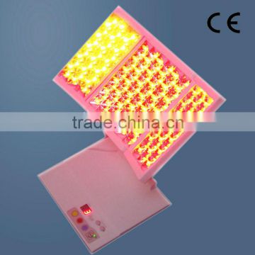 wrinkle removal portable pdt light mini led photodynamic therapy