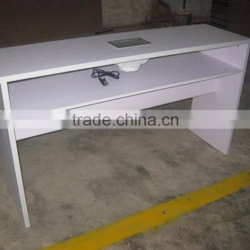 executive manicure table desk