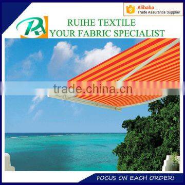 Alibaba Supplier softextile curtain fabric for awning windows