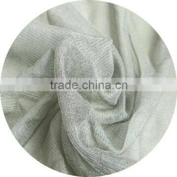 Silver coated Anti irradiation anti static fabric