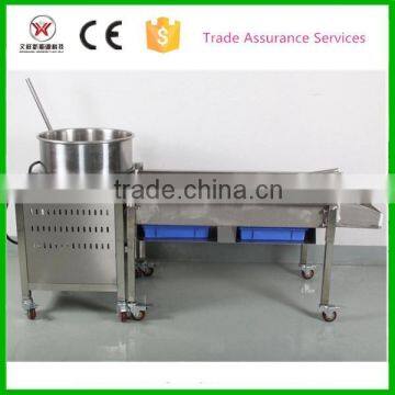 High Efficiency Ball Shape Popcorn Making Machine