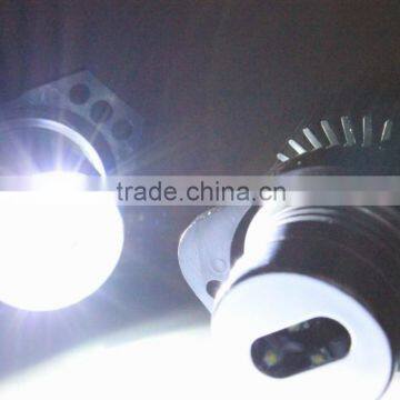 TOP Selling for Bmw LED E90 Angel Eyes 6W Led Marker Headlight for BMW Halo Ring Lights photo-3