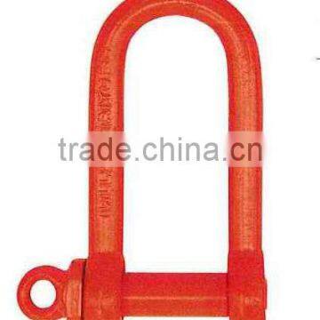 building screw pin strong long shackle and construction