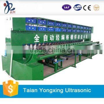 CE Certificate Geogrid Ultrasonic Welding Equipment photo-5