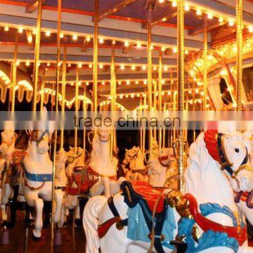 E10 E14 60V Led Light Luna Park 24V 220V Rgb for Amusement Park photo-3