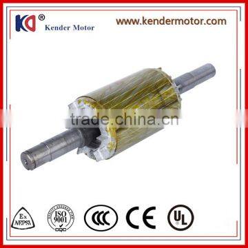 Accessories Of 3 Phase Induction Electric Ac Motor photo-5