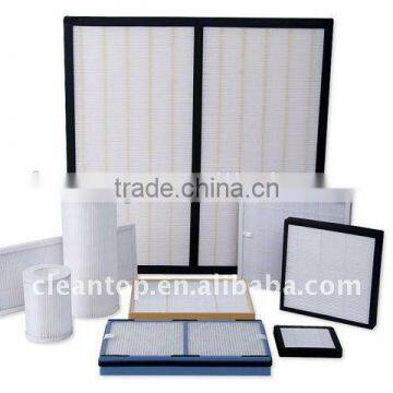 Mini-Pleat HEPA Filter photo-3