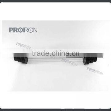 60" Threaded Regular Weight Barbell Bar Set photo-6