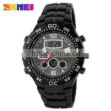 SKMEI Luxury Analogue Digital Watch