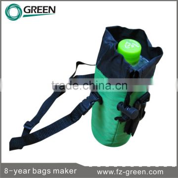 Sports Outdoor Shoulder strap water Bottle Cooler Bag