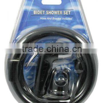 Hand sanitary ware PVC direct manufacturer Bidet Sprayer shattaf head