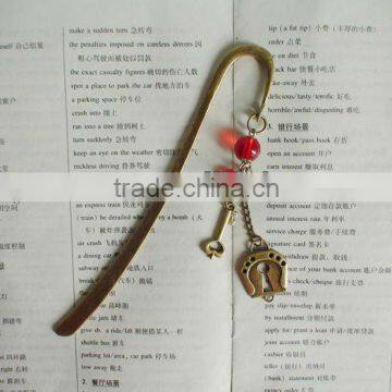 High Quality and Eco-friendly Bookmark, Cute Design Bookmark