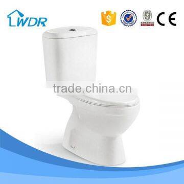 Made in China s-trap 220 bathroom toilet on bathroom floor ceramic wc