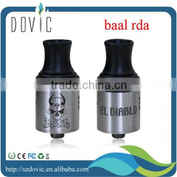 durable baal rda clone little boy rda , one year warranty