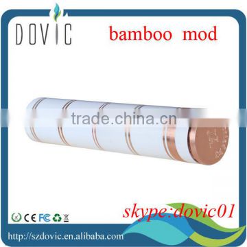 bamboo mod clone with white color