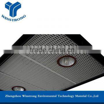 Factory Direct Supply Metal Grid Ceiling photo-2