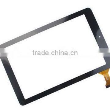 Nieuwe 10.1 Inch WJ733-FPC V2.0 Touchscreen Glas Panel Sensor Digitizer Vervanging voor Black Tafel PC