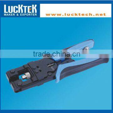 CRIMPING NETWORK TOOL FOR RG6/RG59 CABLE