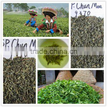 High mountain tea , Chunmee green tea 9370