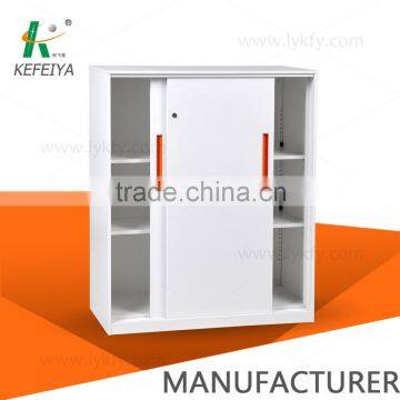 Kefeiya office storage furniture sliding door cabinet