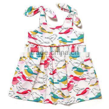 boutique girl clothing kids frock designs pictures infant baby dress