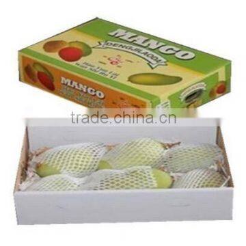 Manufacturer directly suppply corrugated fruit banana tray carton box                        
                                                                                Supplier's Choice