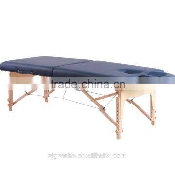 Folding massage table ,Portable treatment table,Examination bed