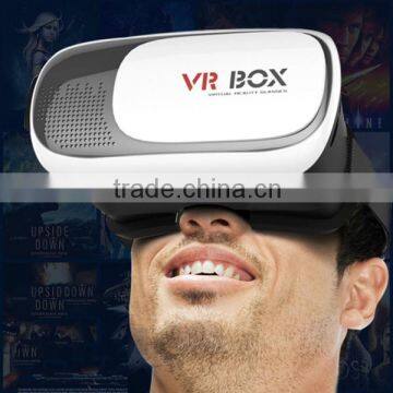 NEW 2016 3D Glasses Virtual Reality VR BOX 2.0 VR BOX 3D Glasses photo-2